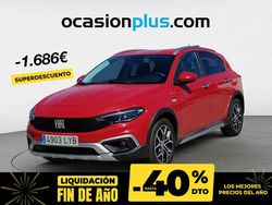 Rojo Usado 2022 Fiat Tipo Red Berlina | 18.550 € (Precio justo)