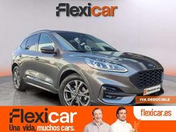 Gris Usado 2022 Ford Kuga ST-Line SUV | 15.990 € (Super precio)