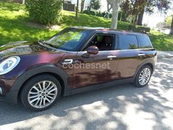 Granate Usado 2017 Mini One D Clubman Familiar | 12.900 € (Un poco caro)