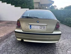 Beige Usado 2003 BMW 316 Compact Utilitario | 3800 € (Super precio)