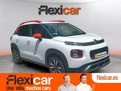 Blanco Usado 2019 Citroën C3 Aircross Shine SUV | 13.990 € (Un poco caro)