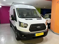 Blanco Usado 2020 Ford Transit Trend | 17.990 € (Super precio)
