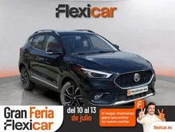 Negro Nuevo 2024 MG ZS Luxury Berlina | 20.890 € (Precio justo)