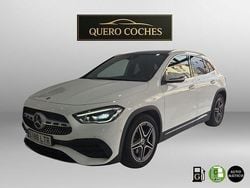 Blanco Usado 2021 Mercedes GLA200 SUV | 27.990 € (Super precio)