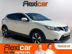 Blanco Usado 2015 Nissan Qashqai Acenta SUV | 12.790 € (Precio justo)