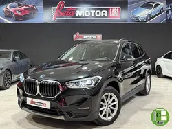Negro Usado 2021 BMW X1 SUV | 19.990 € (Buen precio)