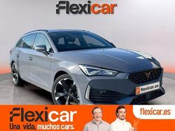 Gris / plata Usado 2023 Cupra Leon Familiar | 24.290 € (Buen precio)