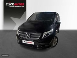 Negro Usado 2023 Mercedes Vito Monovolumen | 43.500 € (Caro)