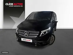 Negro Usado 2023 Mercedes Vito Monovolumen | 45.600 € (Caro)