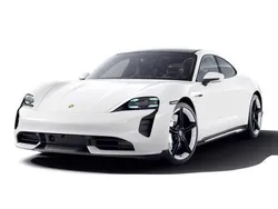 Blanco Usado 2020 Porsche Taycan Turbo Berlina | 79.900 €