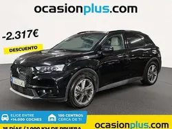 Negro Usado 2022 DS Automobiles DS7 Crossback SUV | 23.173 € (Buen precio)