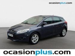 Gris Usado 2014 Ford Focus Trend Utilitario | 7690 € (Precio justo)