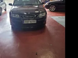 Negro Usado 2006 Saab 9-3 Vector Berlina | 5450 € (Un poco caro)