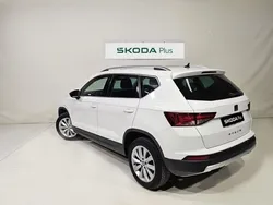 Blanco Usado 2019 Seat Ateca Ecomotive SUV | 23.500 € (Un poco caro)