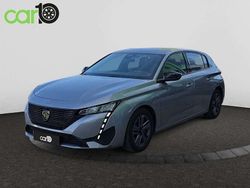 Gris Usado 2022 Peugeot 308 Allure Utilitario | 15.490 € (Precio justo)