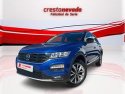 Usado 2022 VW T-Roc Advance SUV | 21.869 € (Precio justo)