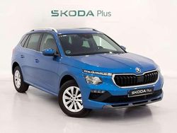 Azul Usado 2024 Skoda Kamiq Selection SUV | 22.590 € (Un poco caro)