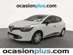 Blanco Usado 2014 Renault Clio IV Authentique Utilitario | 8990 € (Precio justo)