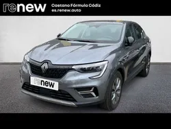Azul Usado 2024 Renault Arkana Evolution SUV | 27.000 € (Precio justo)