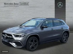 Gris Usado 2025 Mercedes GLA250 SUV | 48.300 € (Un poco caro)