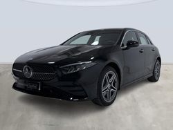 Negro Usado 2024 Mercedes A160 Berlina | 34.900 € (Precio justo)