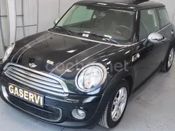 Negro Usado 2013 Mini One D Utilitario | 7999 € (Buen precio)