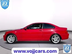 Rojo Usado 2004 BMW 318 Coupe | 11.500 € (Un poco caro)