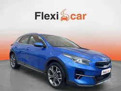 Azul Usado 2021 Kia XCeed SUV | 13.990 € (Precio justo)