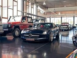 Azul Usado 2010 Mercedes SLS AMG AMG Coupe | 238.000 €