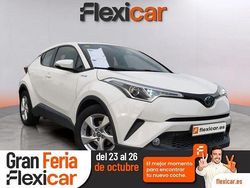 Blanco Usado 2019 Toyota C-HR Active SUV | 19.990 € (Precio justo)