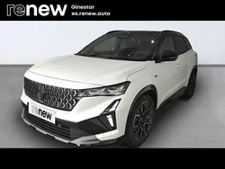 Blanco Usado 2025 Renault Austral Techno Esprit Alpine SUV | 33.440 € (Un poco caro)