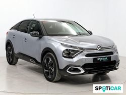 Gris Usado 2021 Citroën C4 PureTech Berlina | 14.950 € (Precio justo)