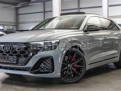 Gris / plata Nuevo 2025 Audi SQ8 S-Line SUV | 148.900 €