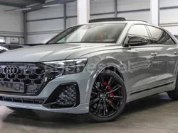 Gris / plata Nuevo 2025 Audi SQ8 S-Line SUV | 148.900 €