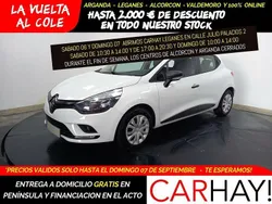 Blanco Usado 2019 Renault Clio IV Business Berlina | 10.390 € (Precio justo)