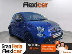 Azul Usado 2019 Abarth 595 Pista Utilitario | 18.390 € (Precio justo)