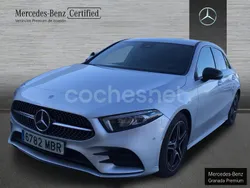 Gris Usado 2022 Mercedes A180 Advanced Berlina | 31.900 € (Precio justo)