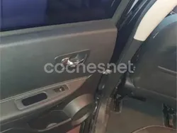 Negro Usado 2007 Nissan Qashqai Acenta SUV | 5200 € (Precio justo)