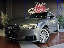 Gris Usado 2016 Audi A3 Sportback Design Utilitario | 13.490 € (Precio justo)