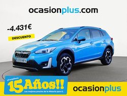 Azul Usado 2023 Subaru XV SUV | 22.590 € (Buen precio)
