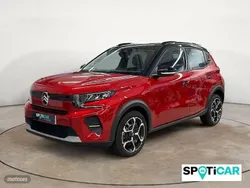 Rojo Usado 2024 Citroën C3 Utilitario | 16.500 € (Precio justo)