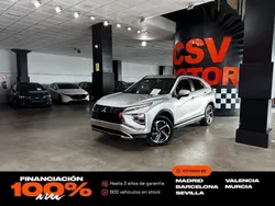 Gris Usado 2022 Mitsubishi Eclipse Cross SUV | 18.450 € (Precio justo)