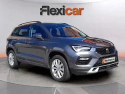 Gris Usado 2022 Seat Ateca FR SUV | 22.490 € (Precio justo)