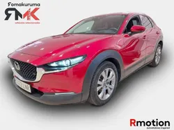 Rojo Usado 2021 Mazda CX-30 SUV | 22.900 € (Precio justo)