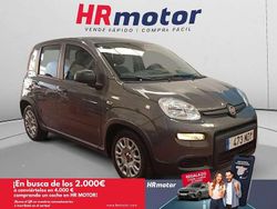 Blanco Usado 2022 Fiat Panda Utilitario | 9190 € (Buen precio)