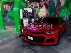 Rojo Usado 2015 Chevrolet Camaro Coupe | 35.000 € (Buen precio)