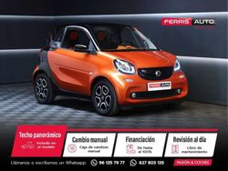 Naranja Usado 2015 Smart ForTwo Coupé Passion Coupe | 10.990 € (Precio justo)