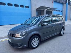 Usado 2014 VW Touran Business Monovolumen | 8990 € (Precio justo)