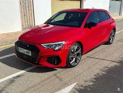 Rojo Usado 2023 Audi A3 Sportback Utilitario | 31.900 € (Un poco caro)