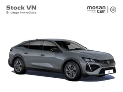 Gris selenium Nuevo 2025 Peugeot 408 Allure Berlina | 33.800 € (Caro)